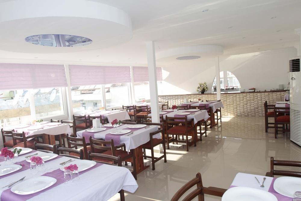 Kozan Hotel 安塔利亚 外观 照片