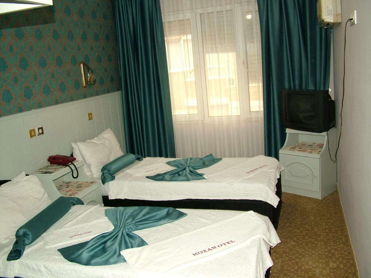 Kozan Hotel 安塔利亚 外观 照片