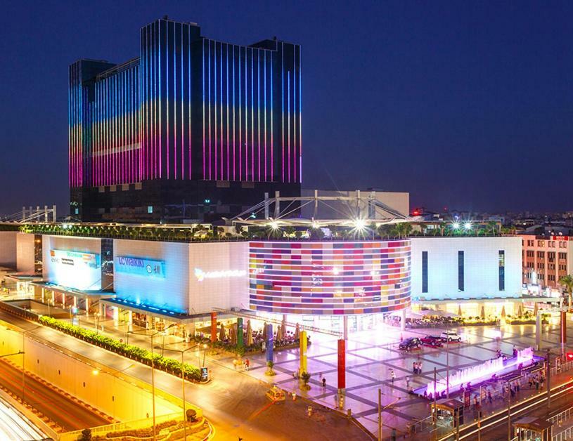 Kozan Hotel 安塔利亚 外观 照片